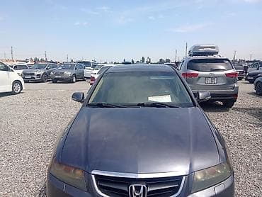 Honda Accord: 2003 г., 2.4 л, Автомат, Бензин, Седан