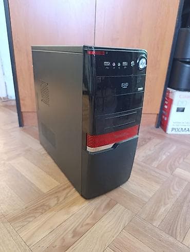 Техника и электроника: Продается Компьютеры 2- Системный блок (мини-ATX) Основные — 1