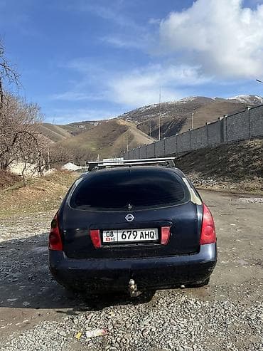 продаю генератор: Nissan Primera: 2002 г., 1.8 л, Бензин, Универсал — 3