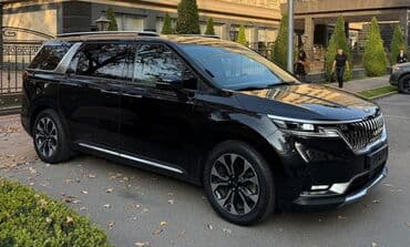 авто с последующим выкупом нексия: Kia Carnival: 2020 г., 2.2 л, Автомат, Дизель — 5