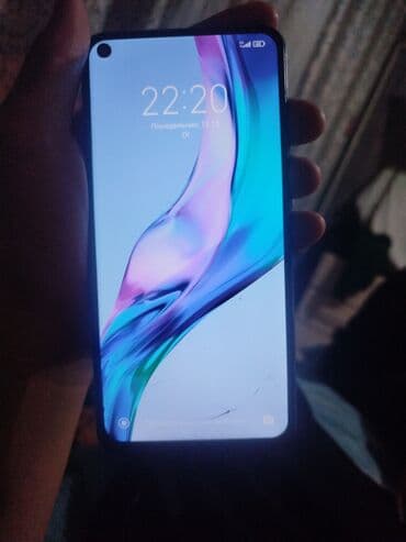 Redmi, Redmi Note 9, цвет - Синий