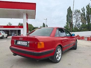 лексус сатуу: Audi 100: 1993 г., 2.6 л, Кол менен иштөөчү, Газ, Седан — 2