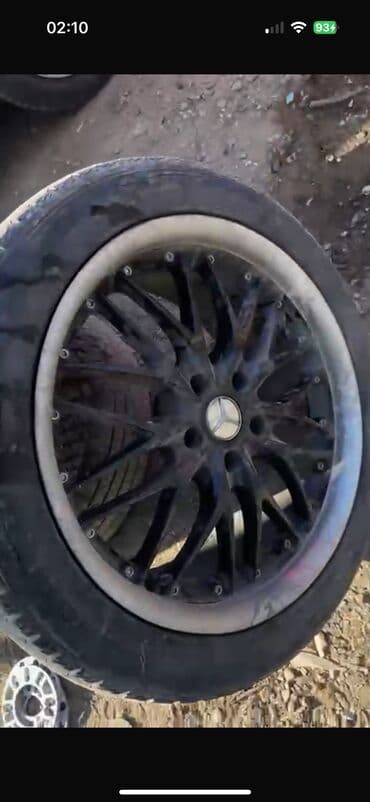 литые диски опель вектра: Колеса в сборе R 18, Лето, Б/у, Комплект, Легковые, Литые, отверстий - 5 — 2