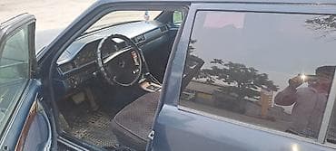 mercedes benz 124 кузов: Mercedes-Benz W124: 1989 г., 3 л, Автомат, Дизель, Универсал — 9