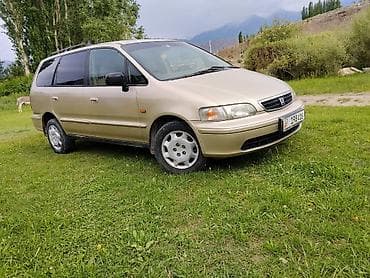 Honda Shuttle: 1999 г., 2.2 л, Автомат, Бензин, Минивэн at lalafo.kg Honda Shuttle: 1999 г., 2.2 л, Автомат, Бензин, Минивэн