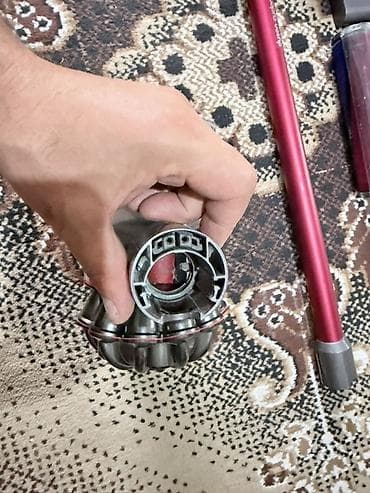 hyperx cloud core: Вертикальный пылесос Б/у Dyson Уборка: Сухая Полная оплата — 5