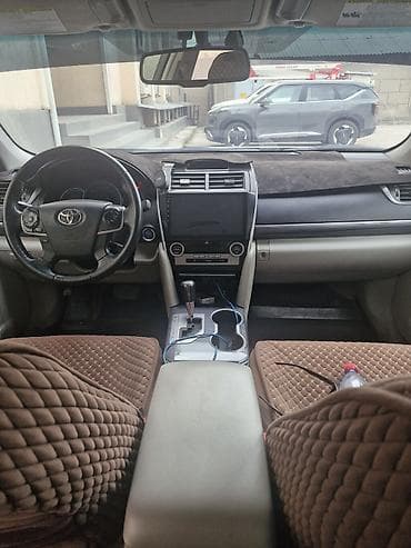 Toyota: Toyota Camry: 2012 г., 2.5 л, Автомат, Гибрид, Седан — 5