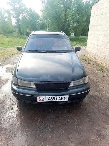 Daewoo Nexia: 2003 г., Механика, Бензин, Седан