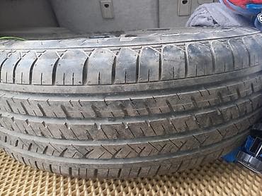 5: Колеса в сборе 225 / 60 / R 18, Лето, Б/у, 1 шт, Внедорожные (АТ/МТ), Литые, отверстий - 5 — 1