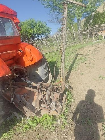 w210 cdi: Комплект сельскохозяйственной техники и навесного оборудования. В — 1