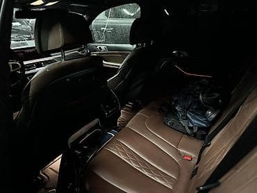 e34 m5: BMW X5: 2018 г., 4.4 л, Автомат, Дизель, Внедорожник — 5