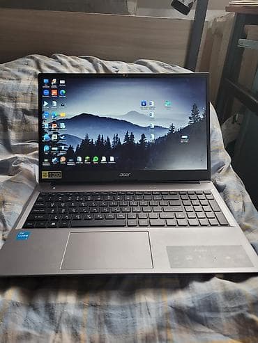 samsung note7: Acer Aspire Lite AL15-52 — 15.6" ноутбук для учёбы и работы — 1