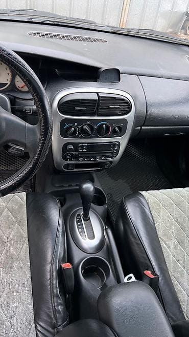 мотор морнинг: Dodge Неон: 2003 г., 1.5 л, Автомат, Бензин, Седан — 10