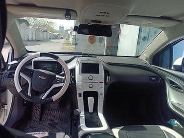 шевралет волт: Chevrolet Volt: 2011 г., 1.4 л, Вариатор, Гибрид, Хэтчбэк — 5