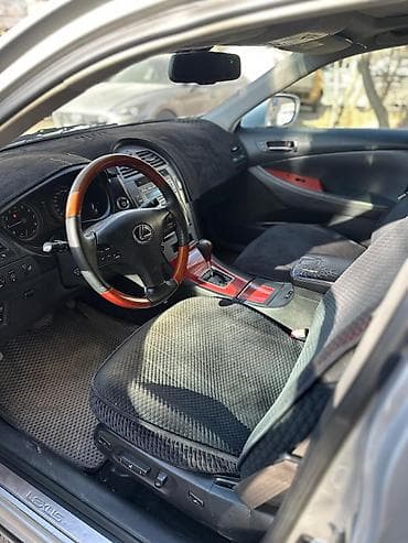 x5 e53: Lexus ES: 2006 г., 3.5 л, Автомат, Бензин, Седан — 7