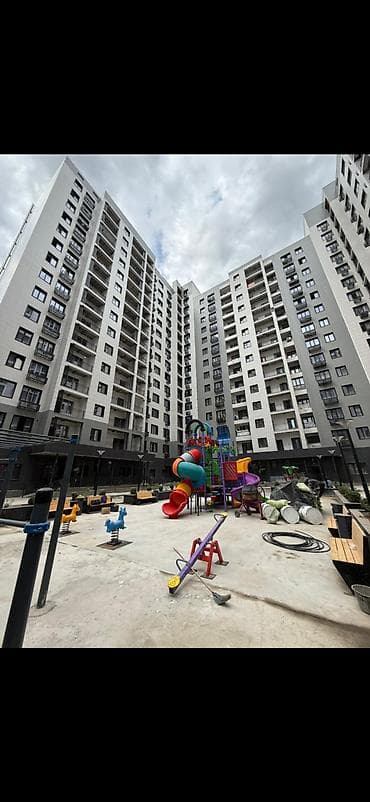 продажа недвижимости: 2 комнаты, 68 м², Элитка, 6 этаж, Готовая ПСО (под самоотделку) — 4