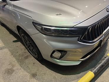 cga3 de: Kia K7: 2019 г., Седан — 4