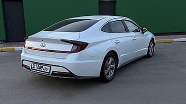 авто с киргизии: Hyundai Sonata: 2019 г., 2 л, Автомат, Бензин, Седан — 2