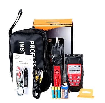 сетка кду: Кабельный тестер Benetech GT66 Профессиональный набор для трассировки — 1