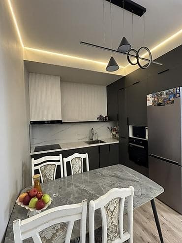 imak: 3 комнаты, 93 м², Элитка, 11 этаж, Дизайнерский ремонт — 9