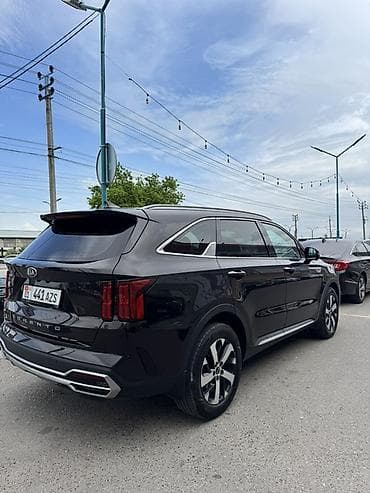 sorento 2017: Kia Sorento: 2021 г., 2.2 л, Робот, Дизель, Кроссовер — 2