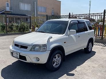 Honda CR-V: 1999 г., 2 л, Автомат, Бензин, Кроссовер at lalafo.kg Honda CR-V: 1999 г., 2 л, Автомат, Бензин, Кроссовер
