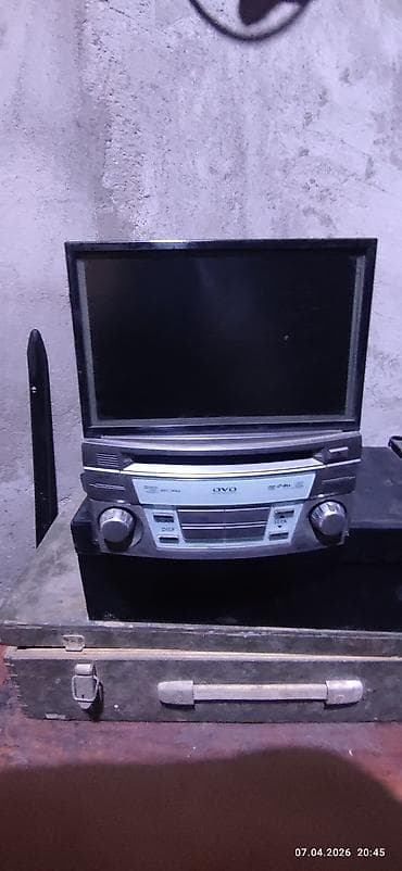 rb 25: Штатная мультимедийная система с выдвижным дисплеем (DVD/MP3/WMA) для — 3