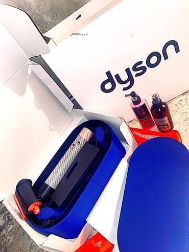 derma roller: Мультистайлер Dyson, Для завивки — 1