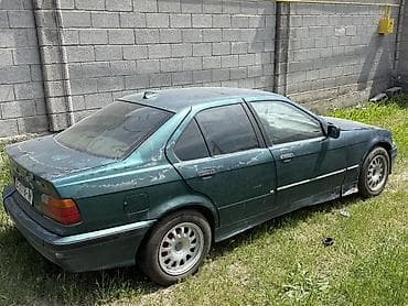 е36 бмв: BMW 3 series: 1992 г., 1.8 л, Механика, Бензин, Седан — 3