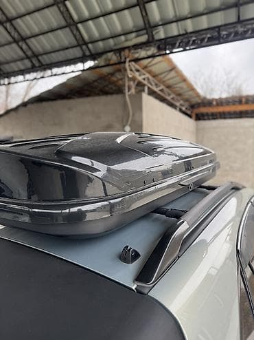 бусик рекс: Автобокс 600 л, Б/у, Самовывоз, Платная доставка — 4