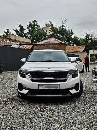 дизил 1 9: Kia Seltos: 2019 г., 1.8 л, Робот, Дизель, Кроссовер — 5