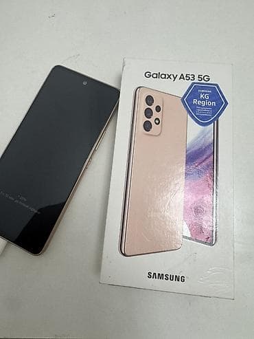 pixel 5 бу: Samsung Galaxy A53 5G, Б/у, 128 ГБ, 1 SIM, 2 SIM, eSIM — 5