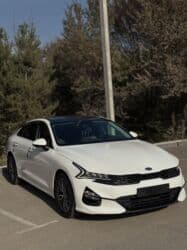 авто из кореи в наличии в бишкеке: Kia K5: 2020 г., 2 л, Автомат, Газ, Седан — 1