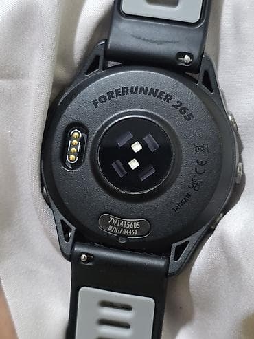 garmin forerunner 55: Garmin Forerunner 265 AMOLED — отличное состояние ✅ Яркий — 1