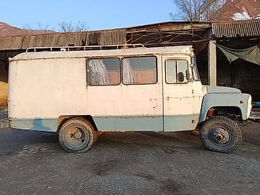 Автобус, ZIL, 1992 г., 4 л — 1
