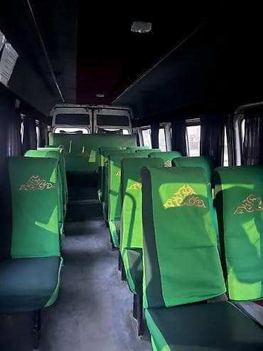 suzuki katana: Микроавтобус Mercedes‑Benz Sprinter, год выпуска 2002, длинная — 4