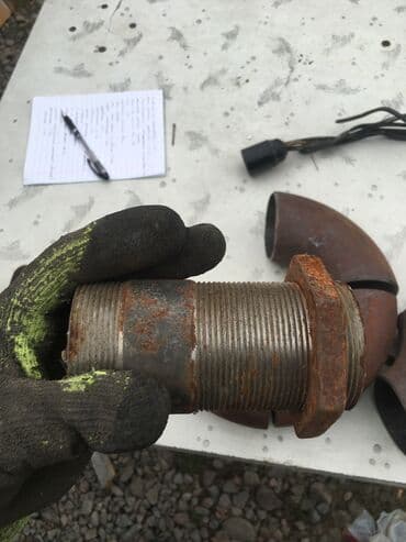 труба металлическая 100 мм цена бишкек: Фланцы переходники цены от 2500 сомов. Размеры 80 — 7