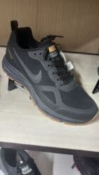 nike react: Мужская обувь – ассортимент моделей в черном цвете - Классические — 10