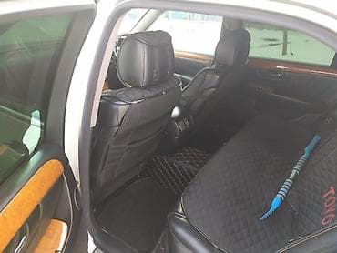 zekr 001: Toyota Celsior: 2003 г., 4.3 л, Автомат, Газ, Седан — 10