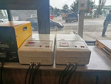 торшер настольный: Стабилизатор напряжения, Релейные — 4