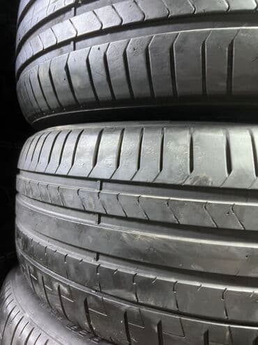 пирелли: Шины 265 / 45 / R 21, Лето, Б/у, Комплект, Легковые, Pirelli — 5