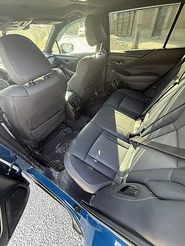 outback wilderness: Subaru Outback: 2022 г., 2.4 л, Бензин, Универсал — 7