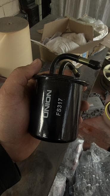 тнвд 617: Топливный Фильтр, Новый, Оригинал, Япония — 1