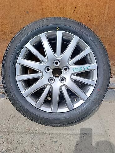 мажеста: Литые Диски R 17 Toyota, 1 шт, отверстий - 5 — 1