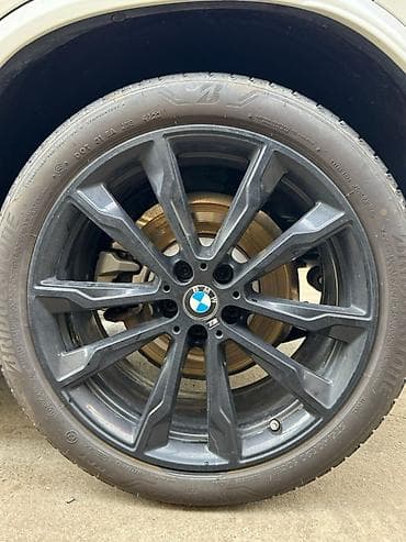e60 m5: BMW X3: 2023 г., 2 л, Автомат, Бензин, Кроссовер — 10
