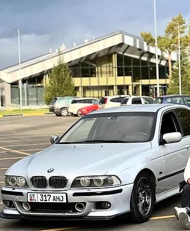 купить г2: BMW 5 series: 1999 г., 2.5 л, Механика — 1