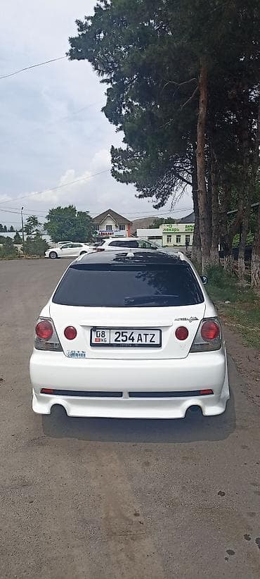 geely coolray 2025: Toyota Altezza: 2003 г., 3 л, Автомат, Бензин, Универсал — 6