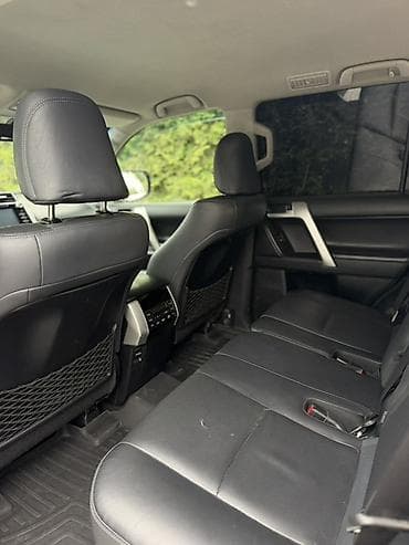 решетка радиатора toyota: Toyota Land Cruiser Prado: 2018 г., 4 л, Автомат, Бензин, Внедорожник — 8