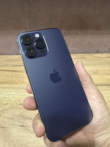 ipad pro 2016: IPhone 14 Pro Max, Новый, 256 ГБ, Deep Purple, Чехол, Коробка, 86 % — 2