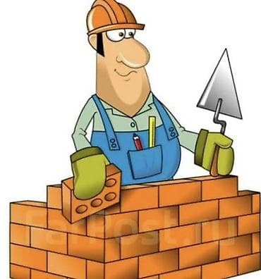 Кладка кирпича Монтаж Больше 6 лет опыта at lalafo.kg Кладка кирпича Монтаж Больше 6 лет опыта